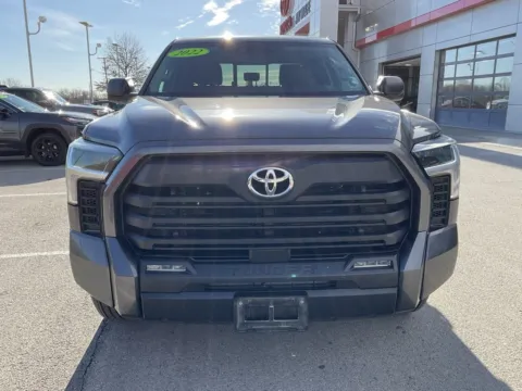 Photos of 2022 Toyota Tundra SR5 for sale in Kansas City, MO at Jay Wolfe Toyota