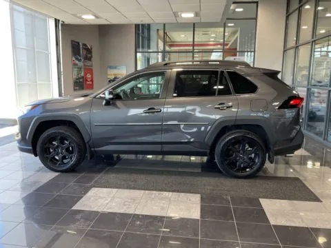 More photos of 2024 Toyota RAV4 TRD Off Road at Jay Wolfe Toyota, MO