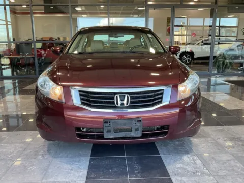 Photos of 2008 Honda Accord EX-L for sale in Kansas City, MO at Jay Wolfe Toyota