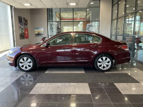 More photos of 2008 Honda Accord EX-L at Jay Wolfe Toyota, MO