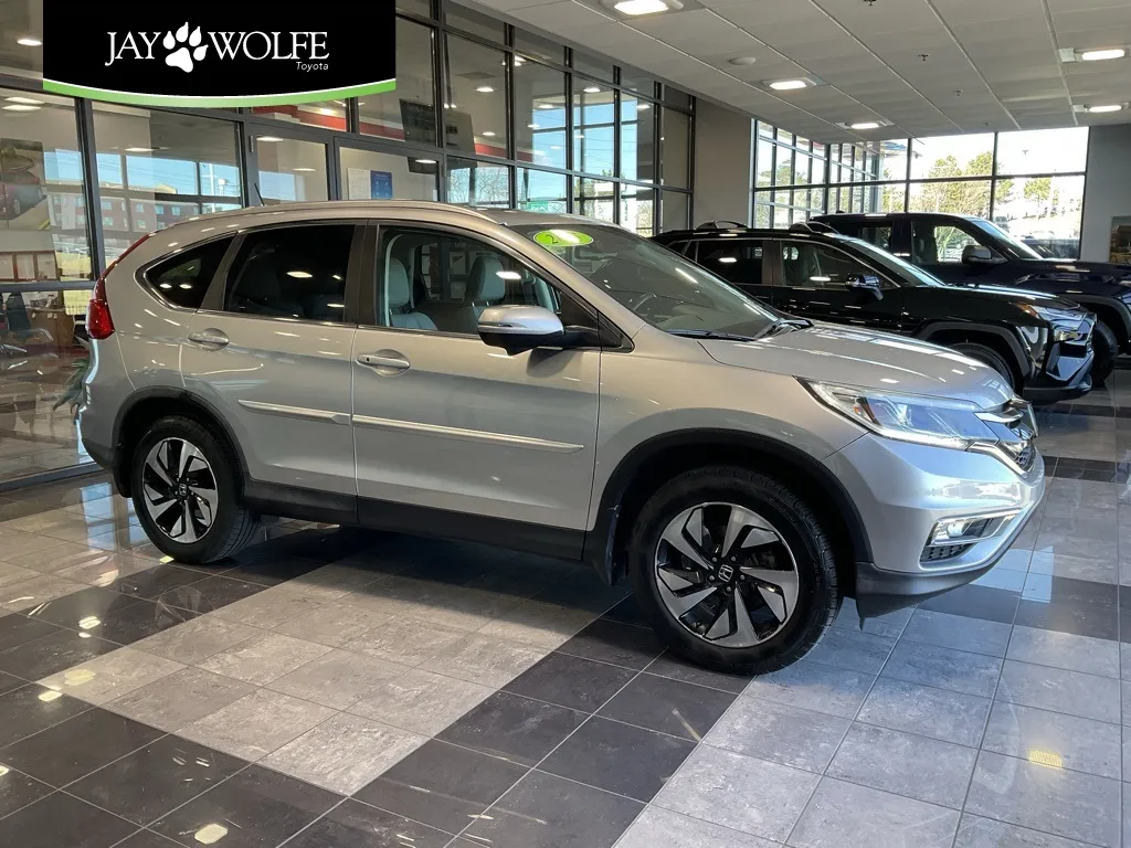2015 Honda CR-V Touring for sale in Kansas City, MO