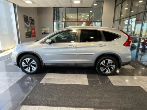 More photos of 2015 Honda CR-V Touring at Jay Wolfe Toyota, MO