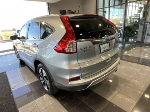 More photos of 2015 Honda CR-V Touring at Jay Wolfe Toyota, MO