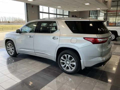 More photos of 2019 Chevrolet Traverse Premier at Jay Wolfe Toyota, MO