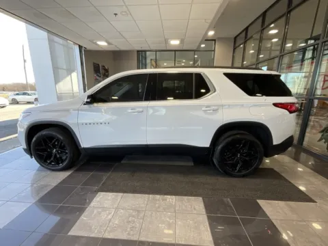 More photos of 2019 Chevrolet Traverse LT at Jay Wolfe Toyota, MO