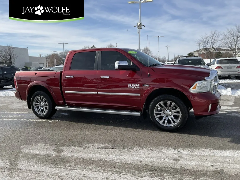 2015 Ram 1500 Laramie Longhorn for sale in Kansas City, MO
