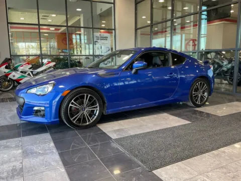 Another view of 2015 Subaru BRZ Limited for sale in Kansas City, MO at Jay Wolfe Toyota