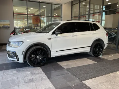 Another view of 2020 Volkswagen Tiguan 2.0T SE R-Line Black for sale in Kansas City, MO at Jay Wolfe Toyota