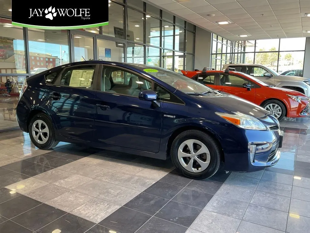 2015 Toyota Prius Three for sale in Kansas City, MO