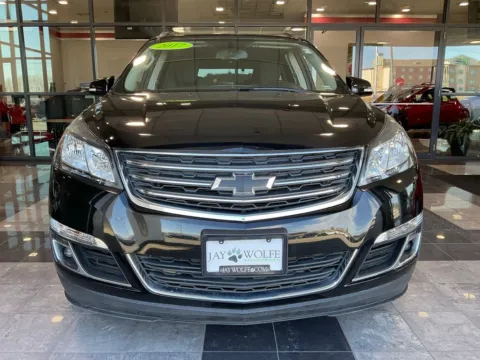 Photos of 2017 Chevrolet Traverse LT for sale in Kansas City, MO at Jay Wolfe Toyota