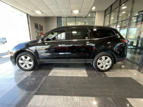 More photos of 2017 Chevrolet Traverse LT at Jay Wolfe Toyota, MO