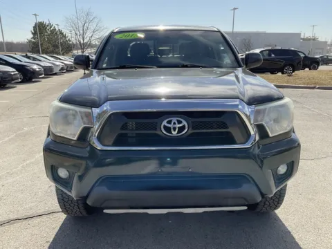 Photos of 2015 Toyota Tacoma for sale in Kansas City, MO at Jay Wolfe Toyota