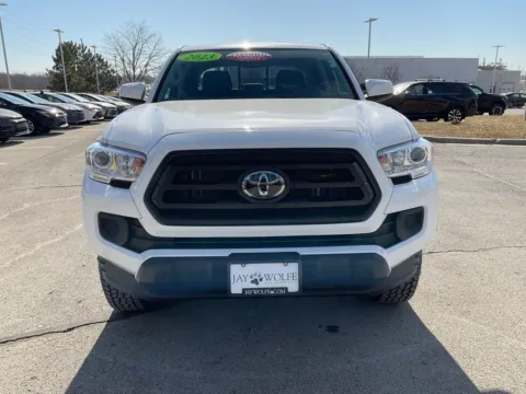 Photos of 2023 Toyota Tacoma SR for sale in Kansas City, MO at Jay Wolfe Toyota