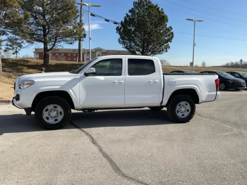 Another view of 2023 Toyota Tacoma SR for sale in Kansas City, MO at Jay Wolfe Toyota