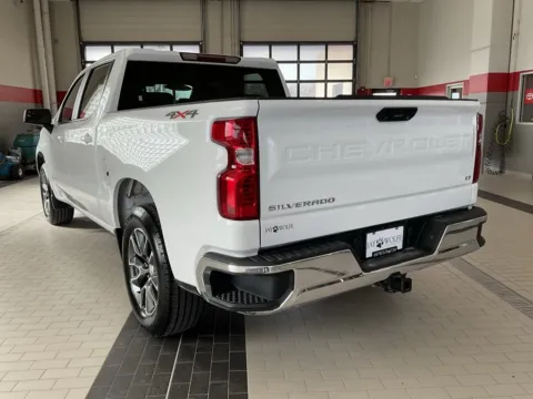 More photos of 2023 Chevrolet Silverado 1500 LT at Jay Wolfe Toyota, MO