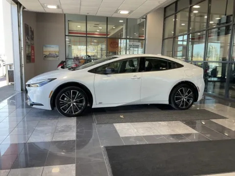 Another view of 2024 Toyota Prius XLE for sale in Kansas City, MO at Jay Wolfe Toyota
