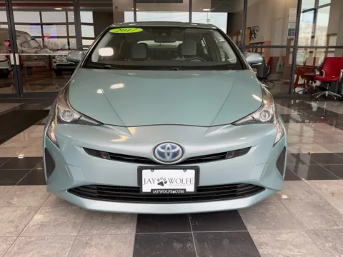 Photos of 2017 Toyota Prius Three for sale in Kansas City, MO at Jay Wolfe Toyota