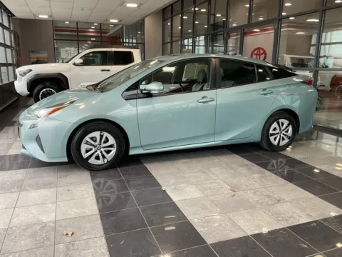 Another view of 2017 Toyota Prius Three for sale in Kansas City, MO at Jay Wolfe Toyota