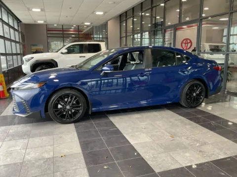 Another view of 2026 Toyota Camry SE for sale in Kansas City, MO at Jay Wolfe Toyota