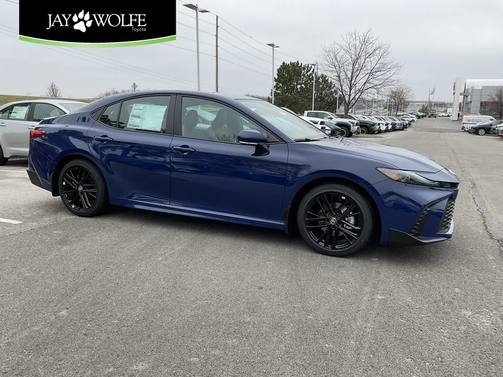 2026 Toyota Camry SE for sale in Kansas City, MO