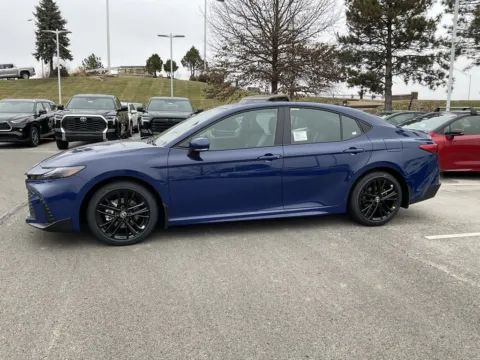 Another view of 2026 Toyota Camry SE for sale in Kansas City, MO at Jay Wolfe Toyota
