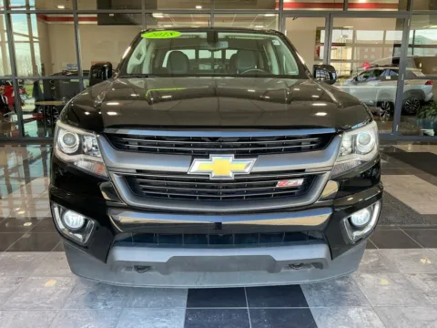 Photos of 2018 Chevrolet Colorado Z71 for sale in Kansas City, MO at Jay Wolfe Toyota