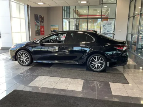 More photos of 2024 Toyota Camry Hybrid XLE at Jay Wolfe Toyota, MO