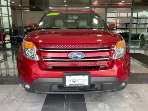 Photos of 2014 Ford Explorer Limited for sale in Kansas City, MO at Jay Wolfe Toyota