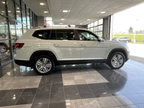 More photos of 2019 Volkswagen Atlas 3.6L V6 SE at Jay Wolfe Toyota, MO