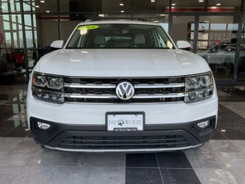 Photos of 2019 Volkswagen Atlas 3.6L V6 SE for sale in Kansas City, MO at Jay Wolfe Toyota