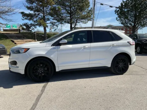 Another view of 2023 Ford Edge ST Line for sale in Kansas City, MO at Jay Wolfe Toyota