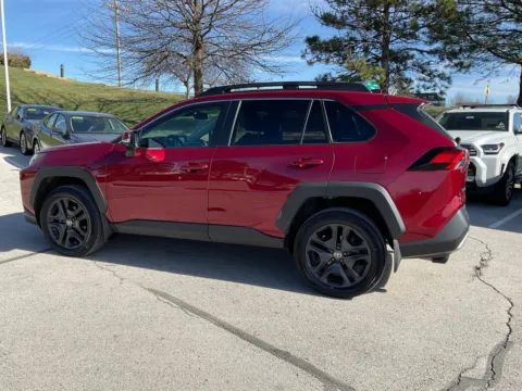 More photos of 2022 Toyota RAV4 Adventure at Jay Wolfe Toyota, MO