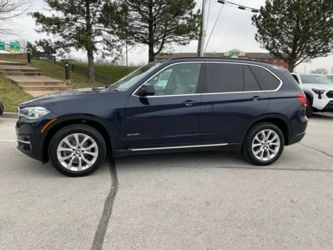 Another view of 2016 BMW X5 xDrive35i for sale in Kansas City, MO at Jay Wolfe Toyota