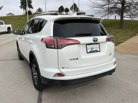 More photos of 2016 Toyota RAV4 LE at Jay Wolfe Toyota, MO
