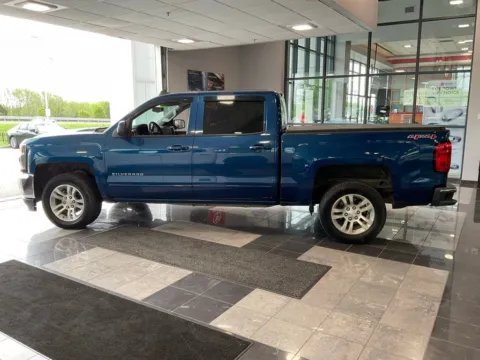 More photos of 2017 Chevrolet Silverado 1500 LT at Jay Wolfe Toyota, MO