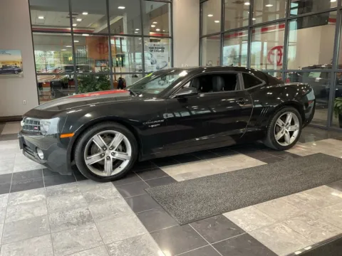 Another view of 2012 Chevrolet Camaro 2LT for sale in Kansas City, MO at Jay Wolfe Toyota