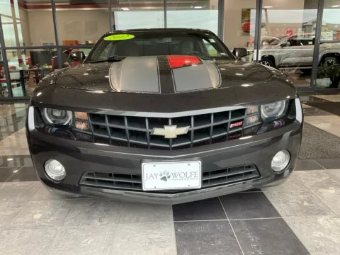 Photos of 2012 Chevrolet Camaro 2LT for sale in Kansas City, MO at Jay Wolfe Toyota