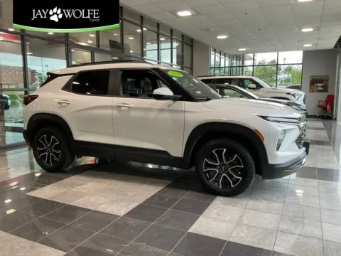 Unknown 2024 Chevrolet TrailBlazer ACTIV for sale in Kansas City, MO