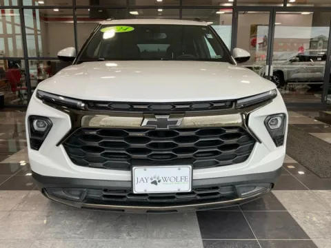 Photos of 2024 Chevrolet TrailBlazer ACTIV for sale in Kansas City, MO at Jay Wolfe Toyota