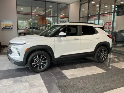 Another view of 2024 Chevrolet TrailBlazer ACTIV for sale in Kansas City, MO at Jay Wolfe Toyota