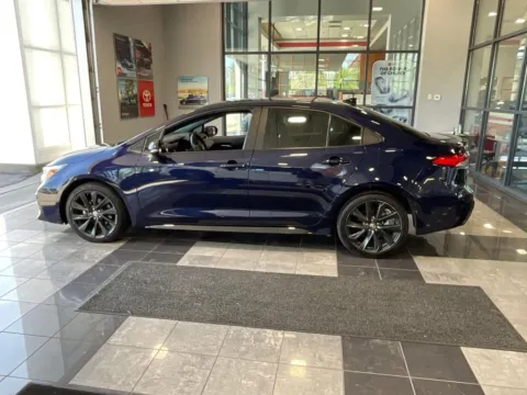 More photos of 2024 Toyota Corolla SE at Jay Wolfe Toyota, MO