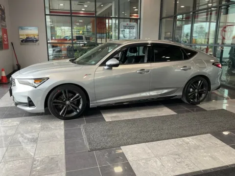 Another view of 2023 Acura Integra A-Spec Tech Package for sale in Kansas City, MO at Jay Wolfe Toyota