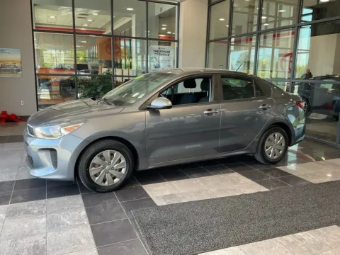 Another view of 2020 Kia Rio S for sale in Kansas City, MO at Jay Wolfe Toyota