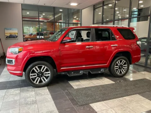 Another view of 2022 Toyota 4Runner Limited for sale in Kansas City, MO at Jay Wolfe Toyota