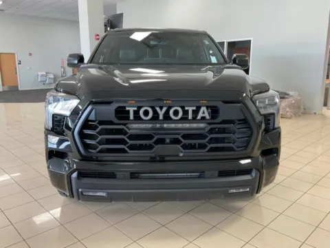 Photos of 2024 Toyota Sequoia TRD Pro for sale in Kansas City, MO at Jay Wolfe Toyota
