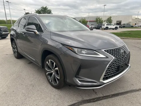 Another view of 2022 Lexus RX 350 for sale in Kansas City, MO at Jay Wolfe Toyota
