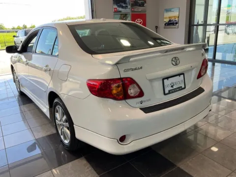 More photos of 2010 Toyota Corolla S at Jay Wolfe Toyota, MO