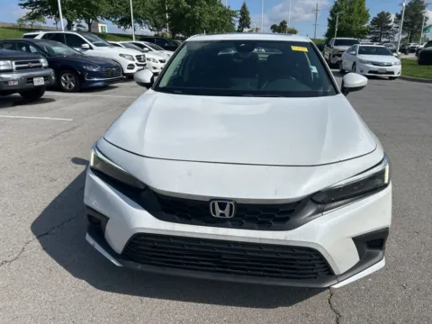 Photos of 2024 Honda Civic EX-L for sale in Kansas City, MO at Jay Wolfe Toyota