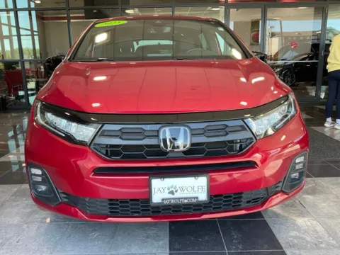 Photos of 2025 Honda Odyssey Sport-L for sale in Kansas City, MO at Jay Wolfe Toyota