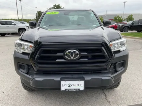 Photos of 2020 Toyota Tacoma SR for sale in Kansas City, MO at Jay Wolfe Toyota